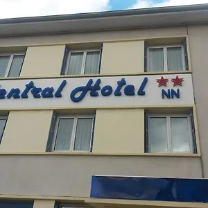 Central Hotel Hotel