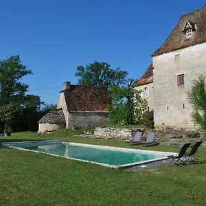 La Ferme De Roquedure Montfaucon (Lot)